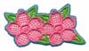 FSL - Magnolia Double Flower  ( Lace )