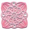 FSL - Square Swirl ( Lace )