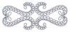 Swirling Vine ( Quilting )