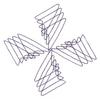 Geometric Shapes #2 ( Quilting )