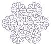 Begonia ( Quilting )