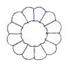 Single Blossom ( Quilting )