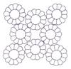 Blossoms ( Quilting )