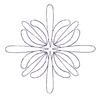 Floral Pattern # 2 ( Quilting )