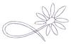 Looped Flower ( Quilting )
