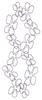 Flower Power Chain ( Quilting )