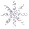 Leaf Stem ( Quilting )