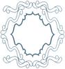 Graphic Frame (Square Hoop)