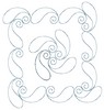 Swoosh Border (Square Hoop)