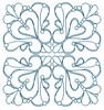 Swirling Square (Square Hoop)