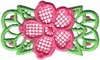 FSL - Magnolia Single Flower & Leaves ( Lace )