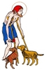 Christ and Dogs