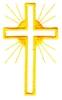Shining Cross - larger