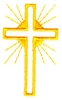 Shining Cross - smaller