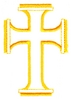 Decorative Cross - largest