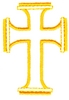 Decorative Cross - larger