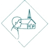 Boy and Church Diamond
