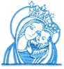 Christ and the Madonna