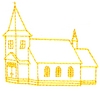 Church house