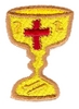 Chalice with Cross