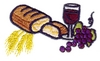 Bread and Wine Communion
