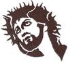 Jesus Silhouette