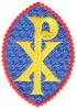 Christian Cross, Chi-Ro