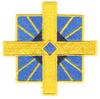 Cross with Squares