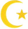 Crescent and Star of Islam