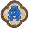 Alpha and Omega Icon