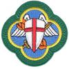 Symbol of St. Michael Icon