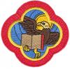 Symbol of St. John Icon