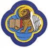 Symbol of St. Mark Icon