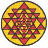 Sri Yantra Symbol