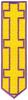 Cross Banner / Bookmark