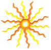 (Buddhism) sun
