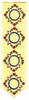 Floral Banner / Bookmark