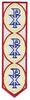 Oval Banner / Bookmark