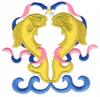 The Golden Fishes