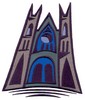 Gothic Church (Square Hoop)