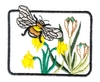 Bee & Blossoms