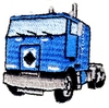 Peterbuilt Cab