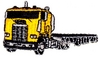 Semi (Flat bed)