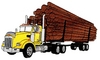 Log Truck SE017