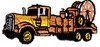 Pipe Line Truck