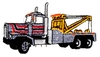 Wrecker Semi