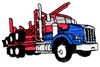 Log Truck SE022
