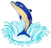 Leaping Dolphin