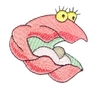 Clam with Pearl