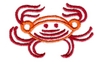 Crab Outline